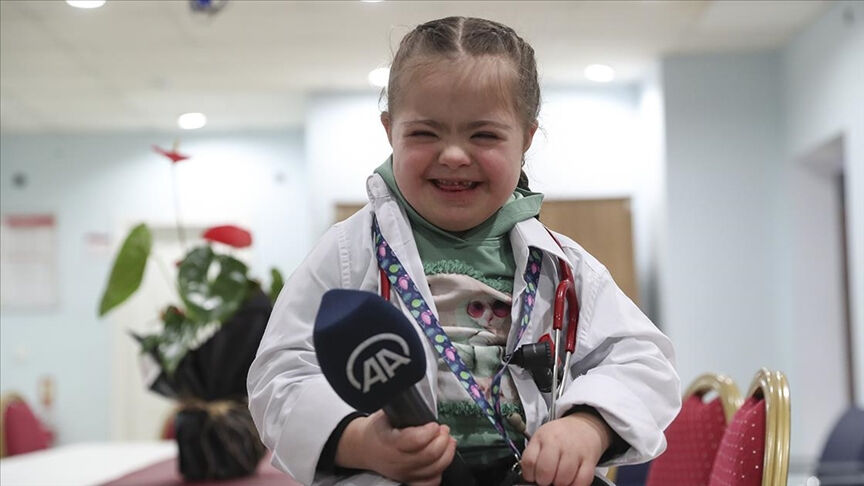 Dünya down sendromu günü neden 21 Mart'ta kutlanıyor? Özel insanlar için özel Dünya down sendromu günü mesajları! - 2. Resim