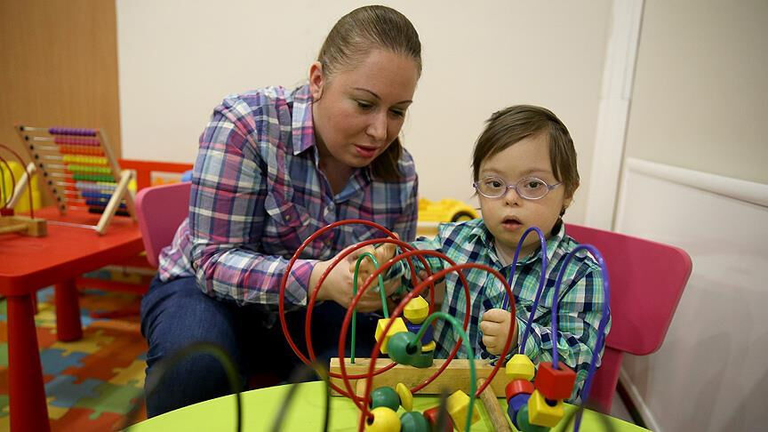 Dünya down sendromu günü neden 21 Mart'ta kutlanıyor? Özel insanlar için özel Dünya down sendromu günü mesajları! - 4. Resim