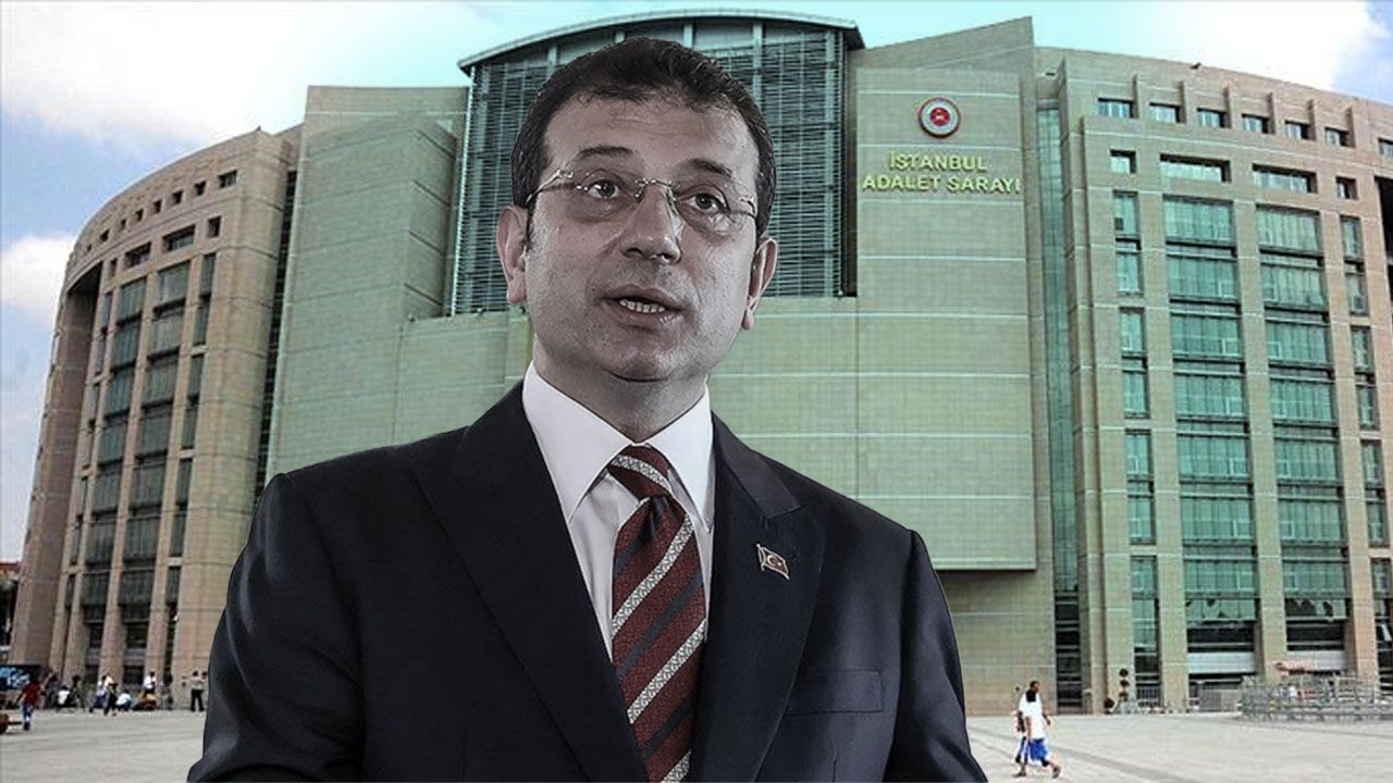 Ekrem İmamoğlu&#039;nun savcılığa sevk edileceği tarih ve saat belli oldu