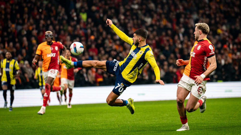 Fenerbahçe - Galatasaray kupa maçı ne zaman, hangi kanalda yayınlanacak? ZTK çeyrek final maç tarihleri belli oldu! Fenerbahçe - Galatasaray kupa maçı ne zaman, hangi kanalda yayınlanacak? ZTK çeyrek final maç tarihleri belli oldu! - 1. Resim