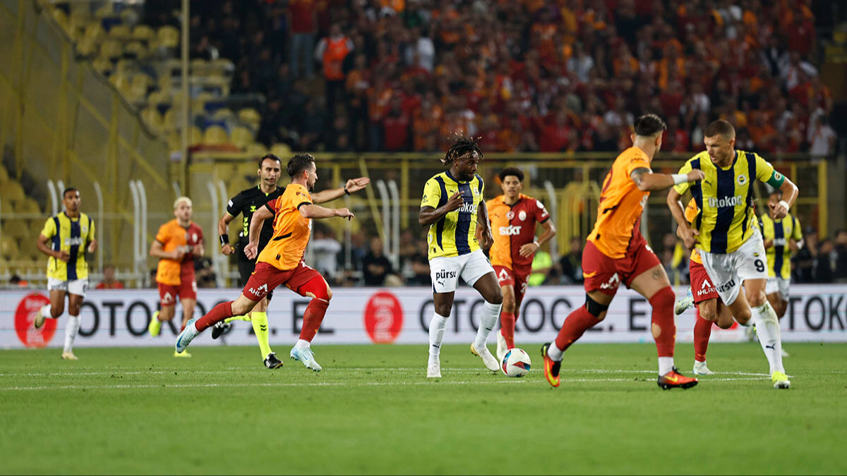 Fenerbahçe - Galatasaray kupa maçı ne zaman, hangi kanalda yayınlanacak? ZTK çeyrek final maç tarihleri belli oldu! Fenerbahçe - Galatasaray kupa maçı ne zaman, hangi kanalda yayınlanacak? ZTK çeyrek final maç tarihleri belli oldu! - 2. Resim