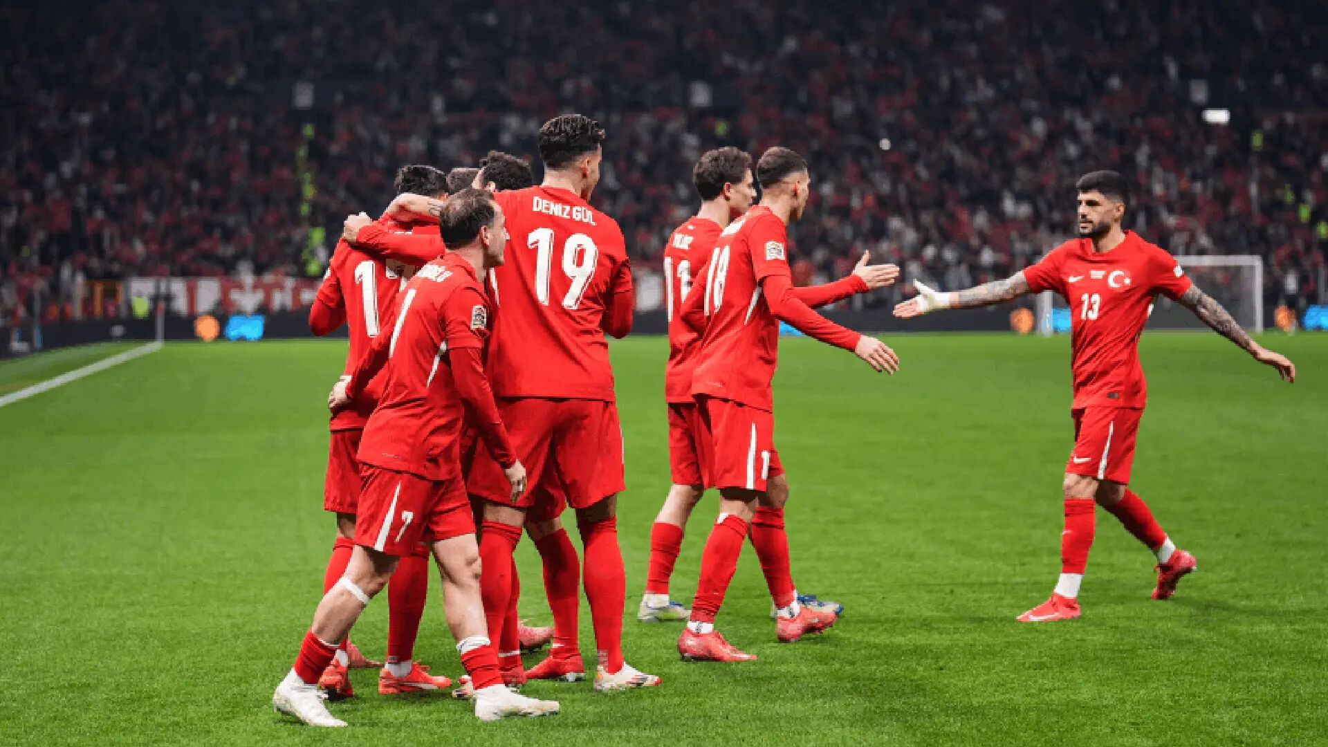 Ferdi Kadıoğlu neden Milli takımda oynamıyor? Milli takımda cezalı ve sakat oyuncular - 1. Resim