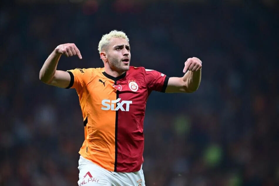 Galatasaray’dan Barış Alper Yılmaz kararı! Bonservis bedeli belli oldu Galatasaray’dan Barış Alper Yılmaz kararı! Bonservis bedeli belli oldu - 1. Resim
