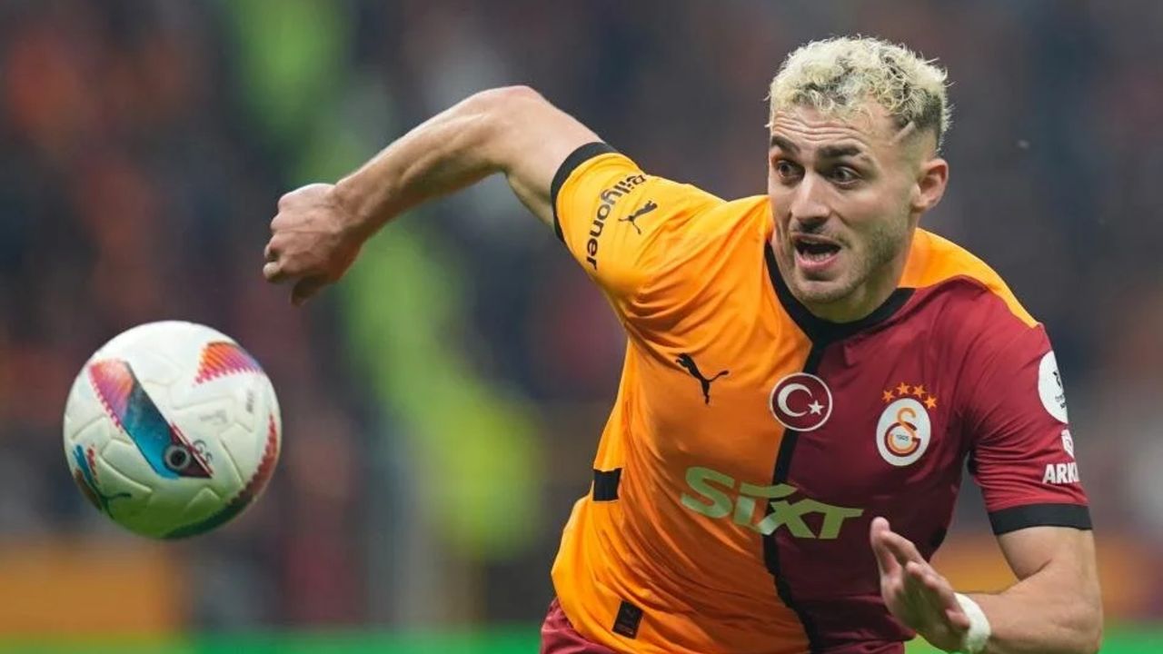 Galatasaray’dan Barış Alper Yılmaz kararı! Bonservis bedeli belli oldu