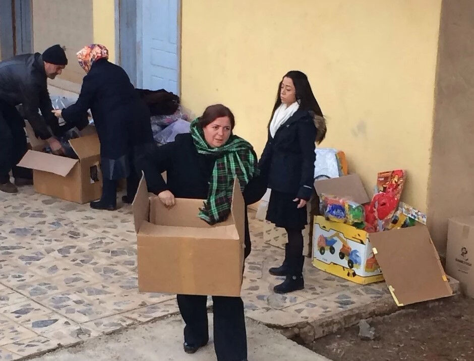 Gelecek Partisi'nin acı günü! Kuruculardan Zeynep İşcen Çeviker hayatını kaybetti - 1. Resim