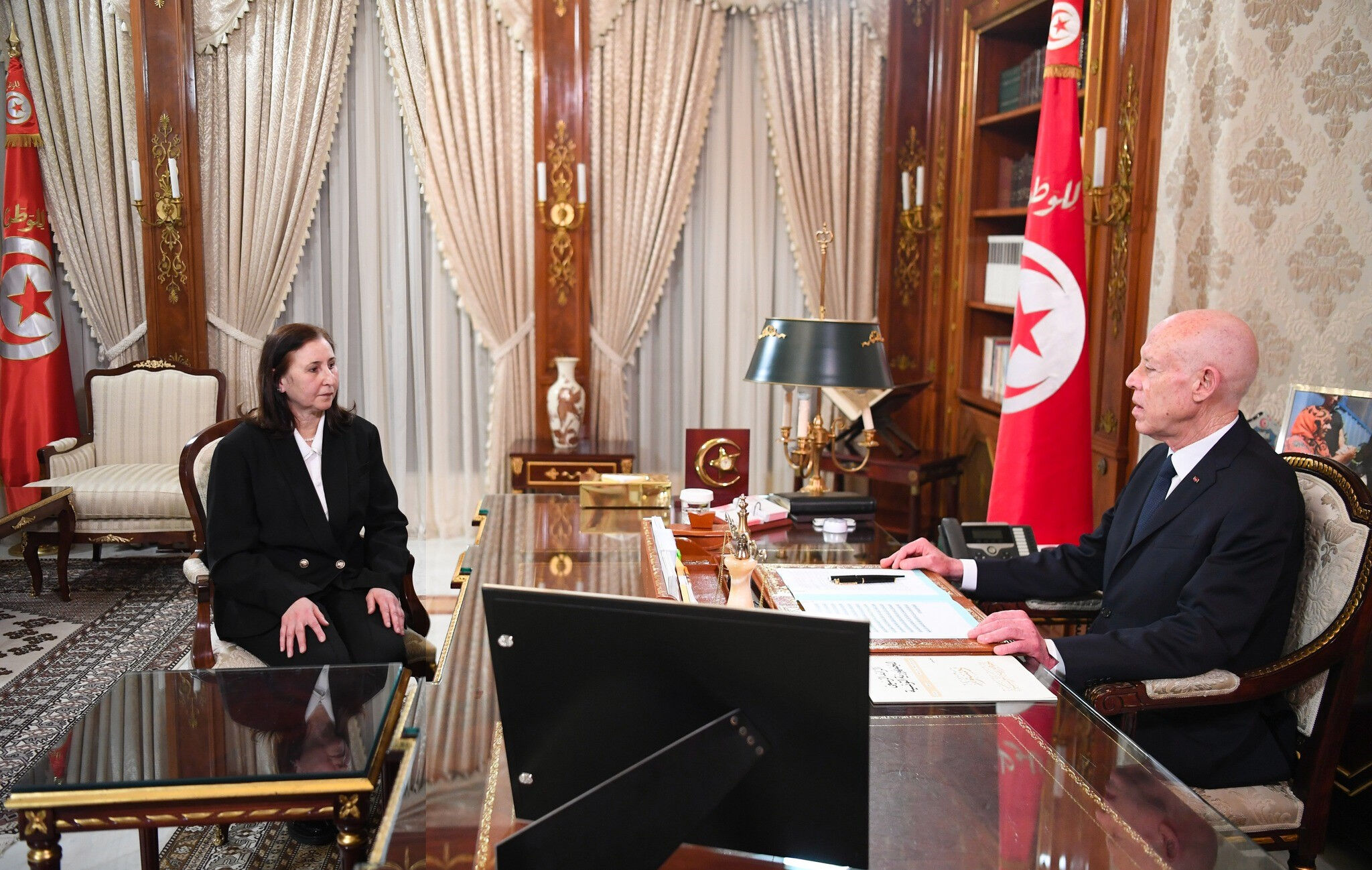 İki yılda üçüncü atama! Tunus Başbakanı görevden alındı İki yılda üçüncü atama! Tunus Başbakanı görevden alındı - 1. Resim