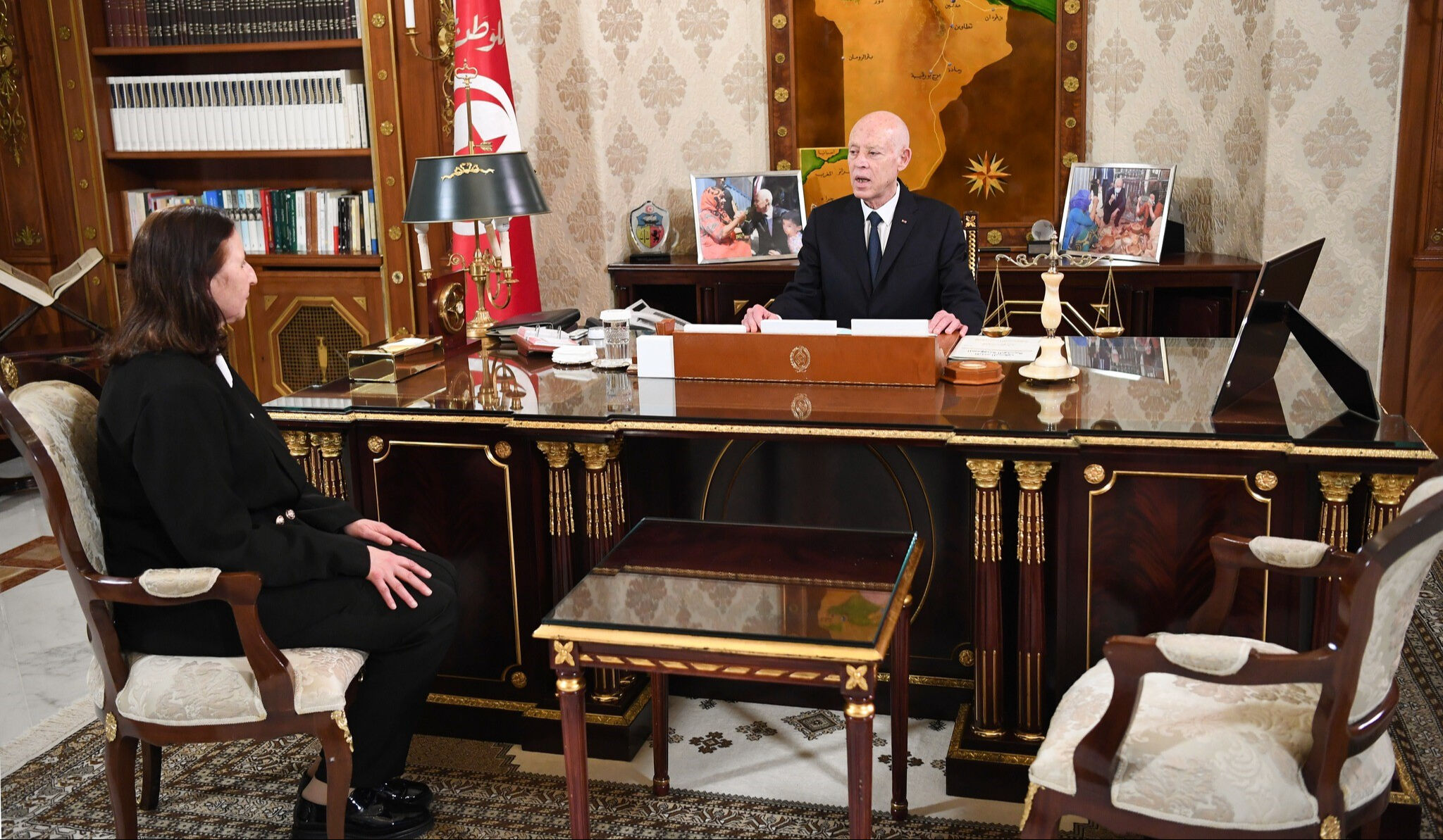 İki yılda üçüncü atama! Tunus Başbakanı görevden alındı İki yılda üçüncü atama! Tunus Başbakanı görevden alındı - 2. Resim