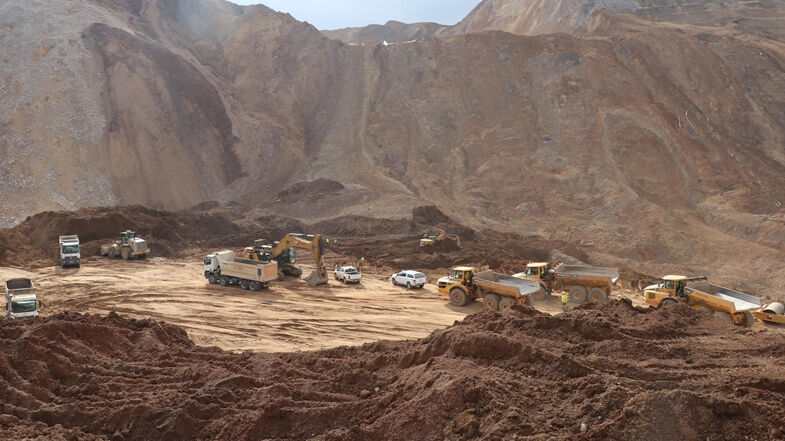 İliç'teki maden faciası için yeni bilirkişi raporu hazırlanacak İliç'teki maden faciası için yeni bilirkişi raporu hazırlanacak - 1. Resim