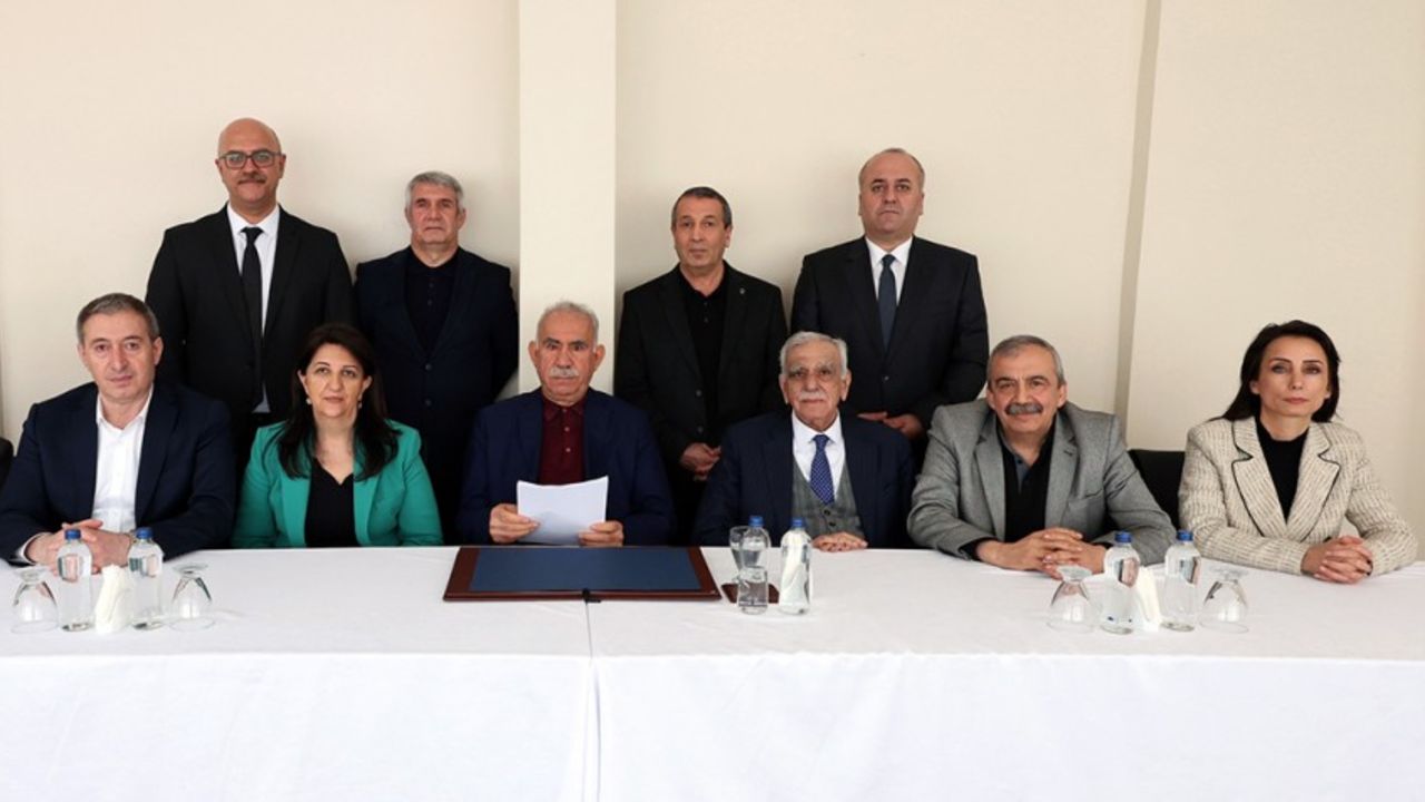  -"Öcalan'dan Nevruz mesajı gelmedi"