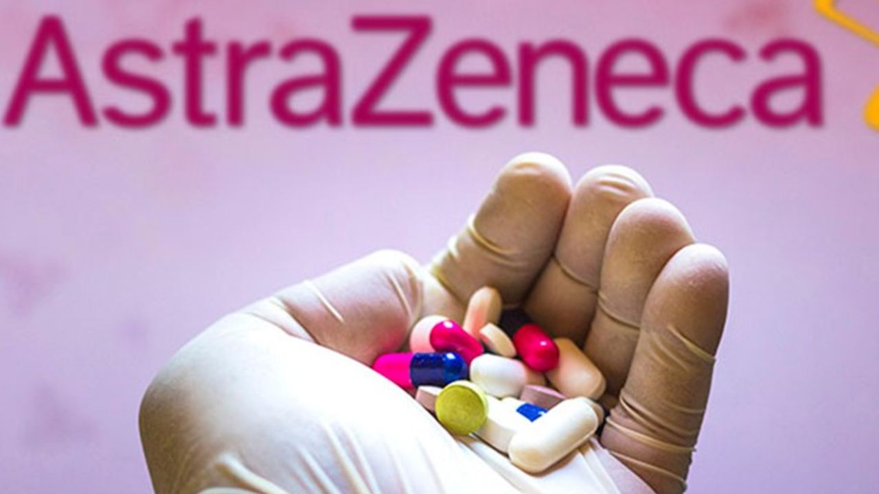 İngiliz AstraZeneca&#039;dan Çin&#039;e 2,5 milyar dolarlık yatırım