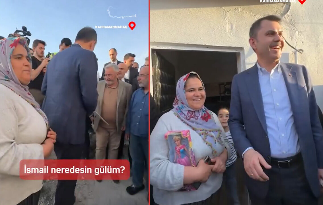 'İsmail neredesin gülüm' diyerek sosyal medyayı sallamıştı! Fatma teyzeden mutlu evliliğin sırrı 'İsmail neredesin gülüm' diyerek sosyal medyayı sallamıştı! Fatma teyzeden mutlu evliliğin sırrı - 1. Resim