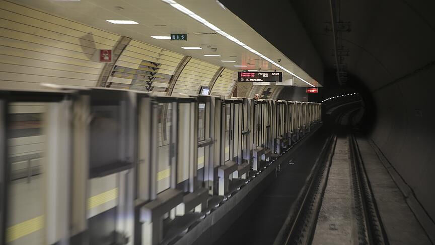 İstanbul'da yapımı devam eden metrolar hangileri? Metro İstanbul inşaatı süren metro hatları İstanbul'da yapımı devam eden metrolar hangileri? Metro İstanbul inşaatı süren metro hatları - 4. Resim