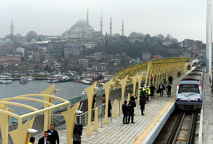 İstanbul'da yapımı devam eden metrolar hangileri? Metro İstanbul inşaatı süren metro hatları İstanbul'da yapımı devam eden metrolar hangileri? Metro İstanbul inşaatı süren metro hatları - 3. Resim