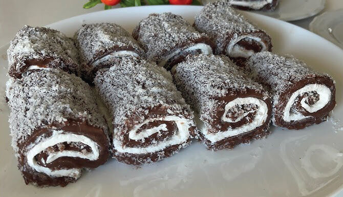 Mengen Çorbası - Ramazan Sofrası Mengen Çorbası - Ramazan Sofrası - 3. Resim