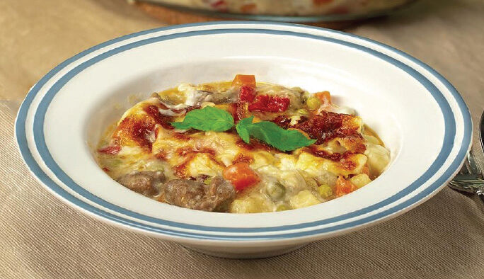 Mengen Çorbası - Ramazan Sofrası Mengen Çorbası - Ramazan Sofrası - 2. Resim