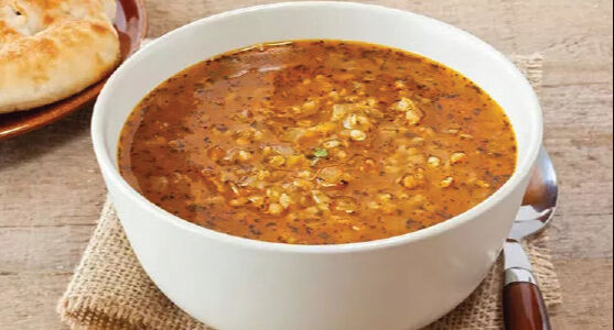 Mengen Çorbası - Ramazan Sofrası Mengen Çorbası - Ramazan Sofrası - 1. Resim