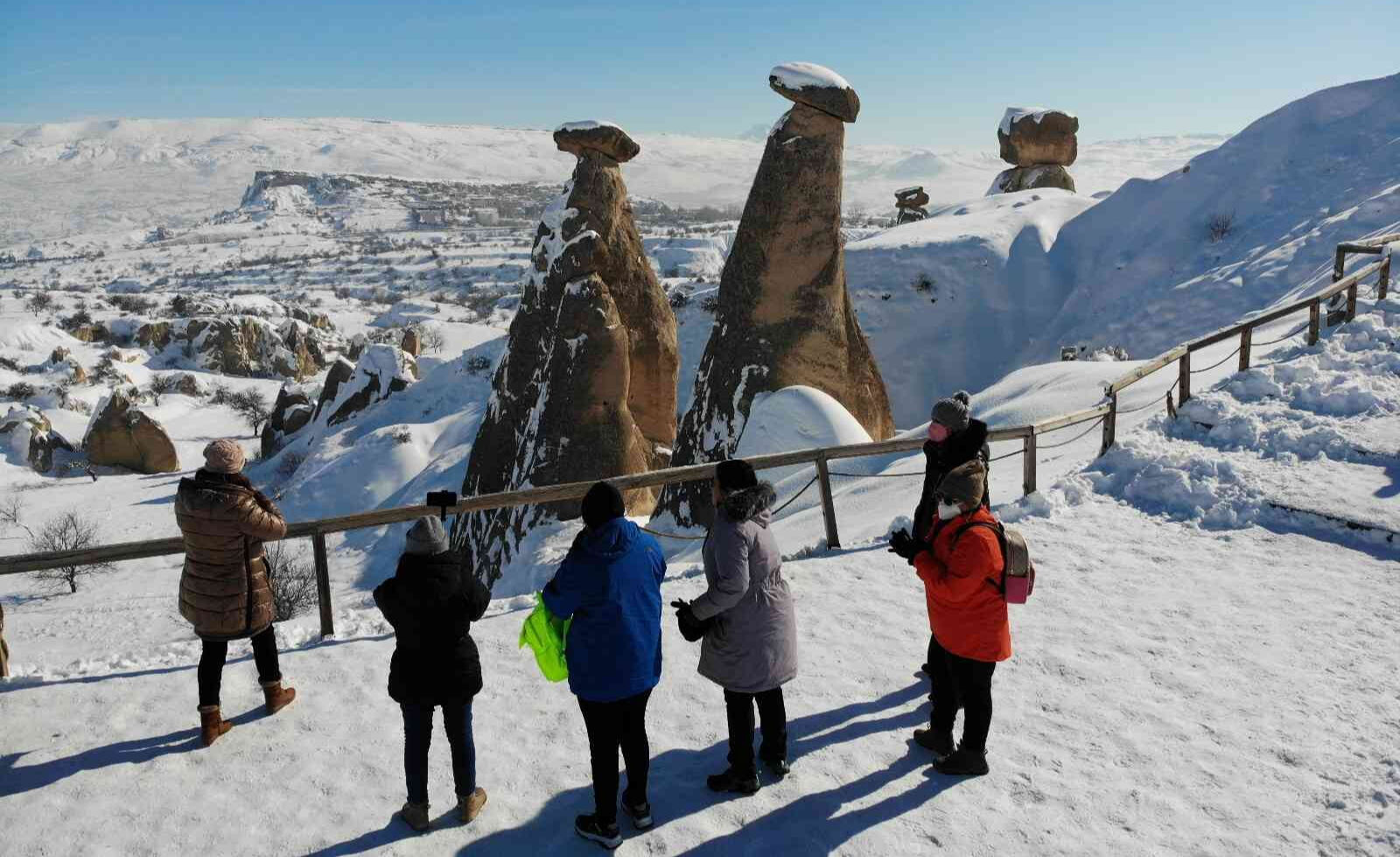 Nevşehir okullar tatil mi? 21 Mart Cuma Nevşehir kar tatili açıklaması merak ediliyor! Nevşehir okullar tatil mi? 21 Mart Cuma Nevşehir kar tatili açıklaması merak ediliyor! - 1. Resim