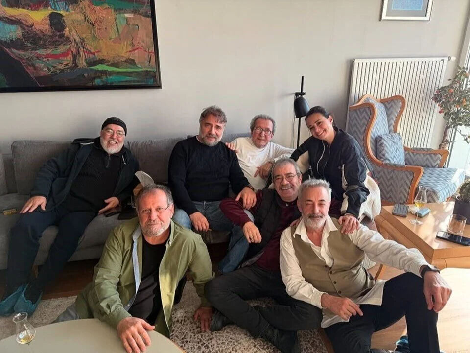 Sebebi merak edildi! Osman Sınav o soruyu cevapsız bıraktı:  Sebebi merak edildi! Osman Sınav o soruyu cevapsız bıraktı: