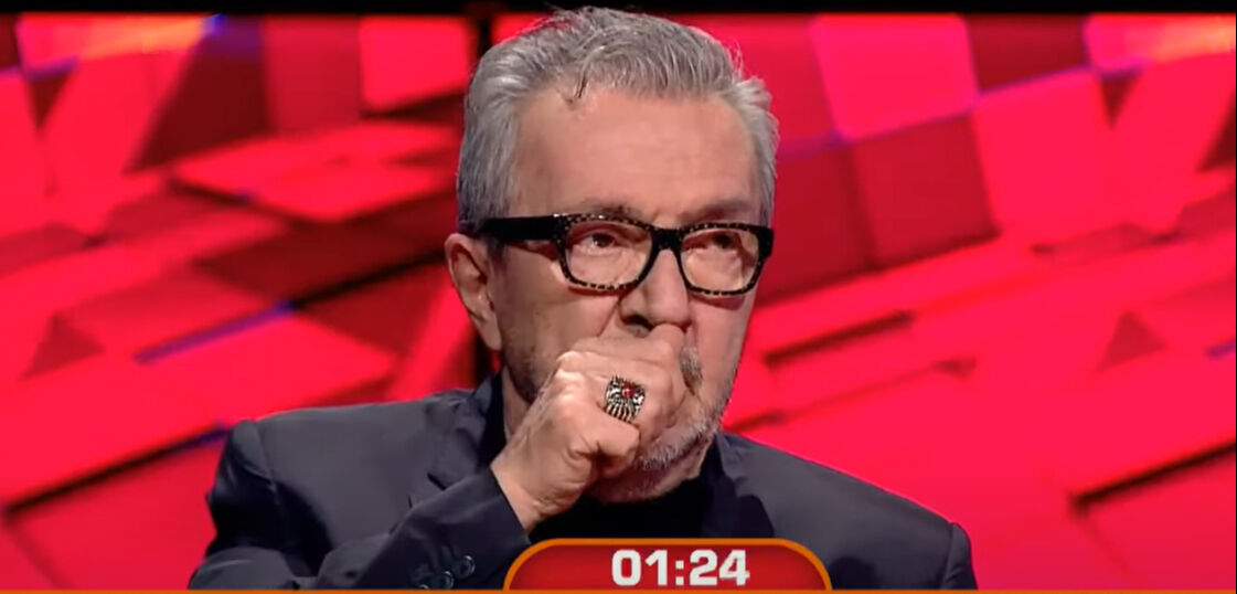 Sebebi merak edildi! Osman Sınav o soruyu cevapsız bıraktı:  Sebebi merak edildi! Osman Sınav o soruyu cevapsız bıraktı: