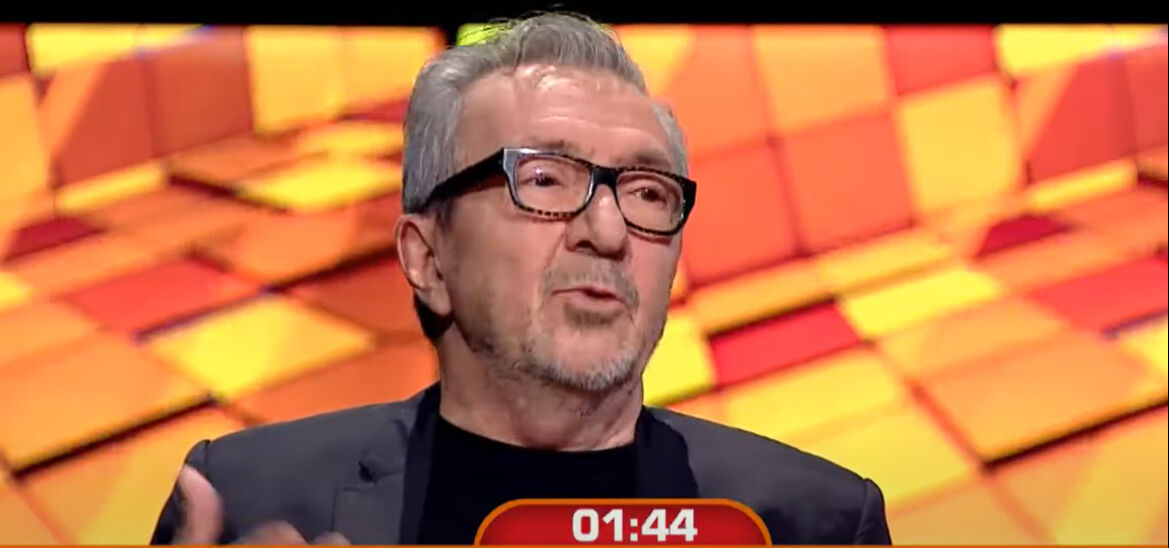 Sebebi merak edildi! Osman Sınav o soruyu cevapsız bıraktı:  Sebebi merak edildi! Osman Sınav o soruyu cevapsız bıraktı: