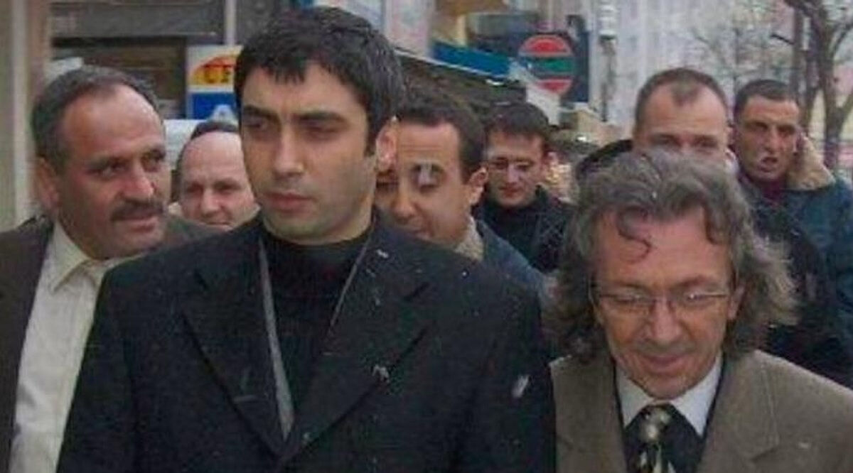 Sebebi merak edildi! Osman Sınav o soruyu cevapsız bıraktı:  Sebebi merak edildi! Osman Sınav o soruyu cevapsız bıraktı: