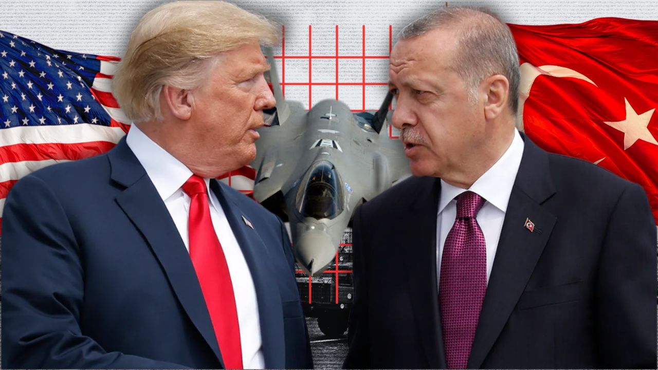 Trump-Erdoğan görüşmesinden F-35 çıktı! Tek bir şartı var, S-400&#039;lerin etkisiz hale getirilmesi...