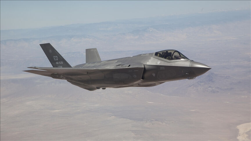 Trump-Erdoğan görüşmesinden F-35 çıktı! Tek bir şartı var, S-400'lerin etkisiz hale getirilmesi... Trump-Erdoğan görüşmesinden F-35 çıktı! Trump'ın bir şartı var, S-400'lerin etkisiz hale getirilmesi... - 2. Resim