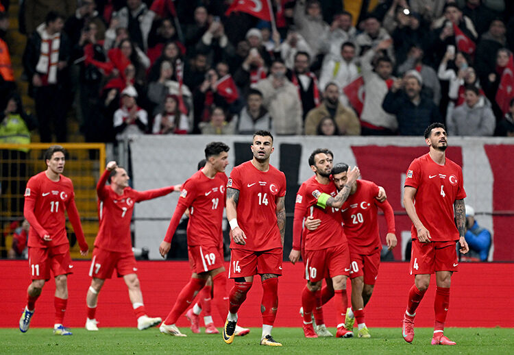 Türkiye Macaristan maç özeti: Kaç kaç bitti, kimler gol attı?  Türkiye Macaristan maç özeti: Kaç kaç bitti, kimler gol attı?  - 1. Resim