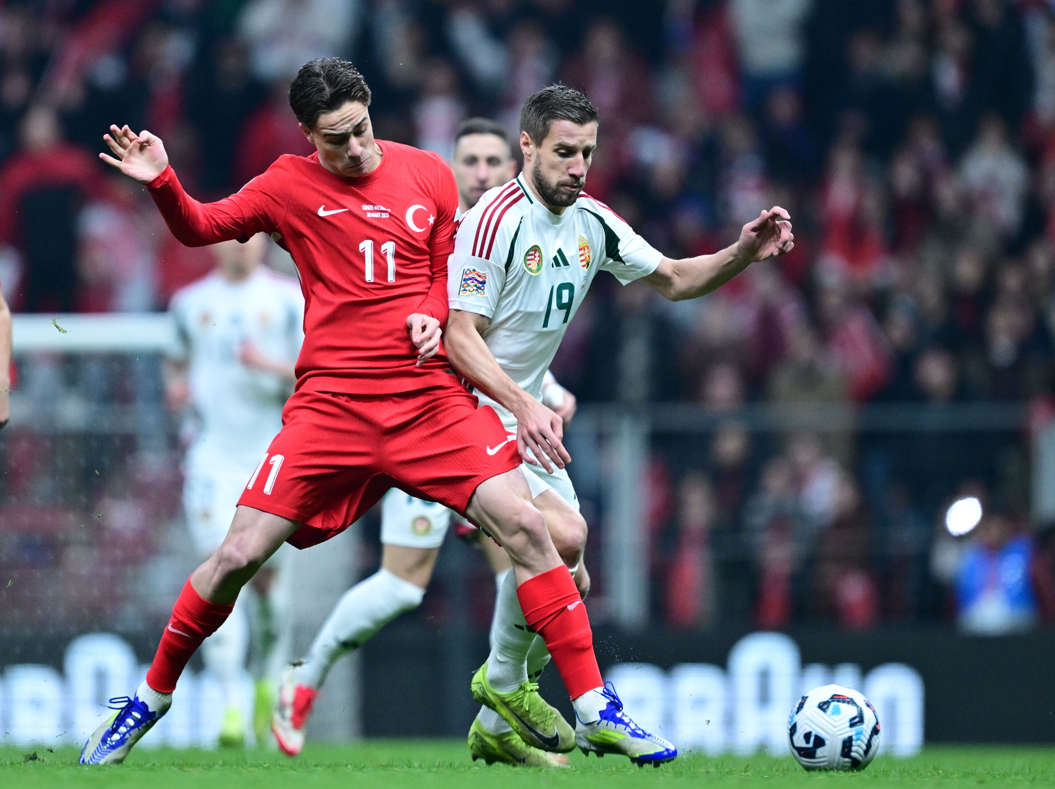 Türkiye Macaristan rövanş maçı ne zaman, nerede oynanacak? UEFA Uluslar Ligi play-off turu - 3. Resim