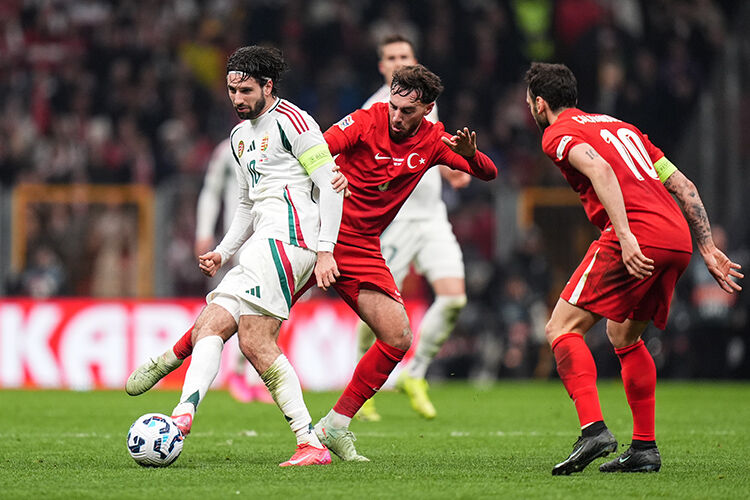 Türkiye Macaristan rövanş maçı ne zaman, nerede oynanacak? UEFA Uluslar Ligi play-off turu - 2. Resim