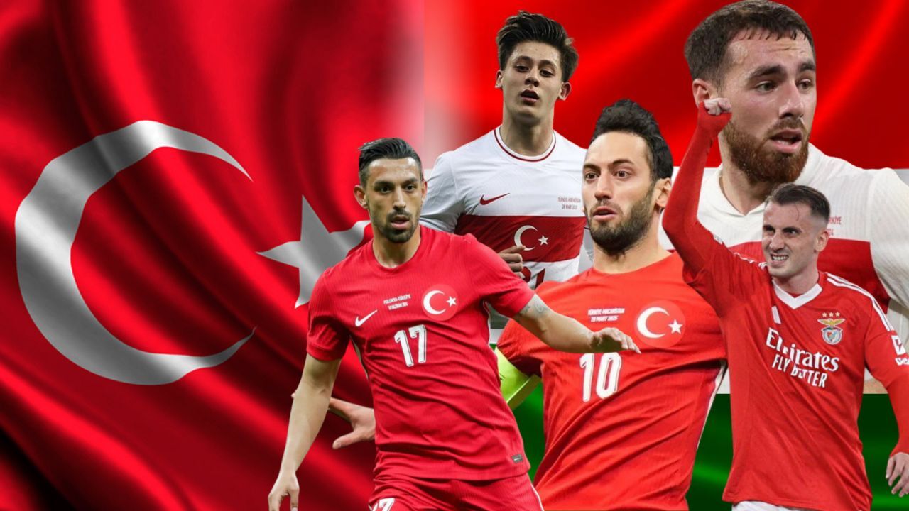 Türkiye-Macaristan rövanş maçı ne zaman, saat kaçta ve hangi kanalda? Muhtemel 11’ler belli oldu!