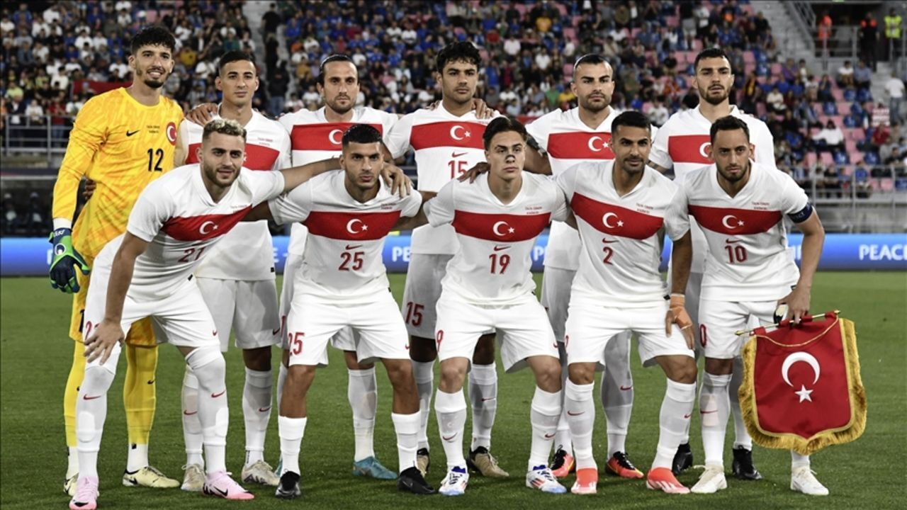 Türkiye-Meksika maçı ne zaman? 2026 Dünya Kupası’nda ilk rakip Meksika Türkiye-Meksika maçı ne zaman? 2026 Dünya Kupası’nda ilk rakip Meksika - 1. Resim