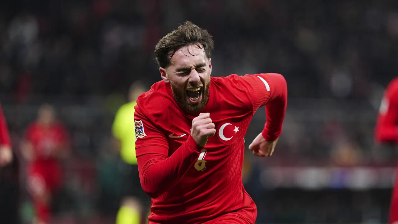 Türkiye Uluslar A ligine nasıl yükselir? Macaristan - Türkiye rövanş karşılaşması 23 Mart'ta! Türkiye Uluslar A ligine nasıl yükselir? Macaristan - Türkiye rövanş karşılaşması 23 Mart'ta! - 3. Resim