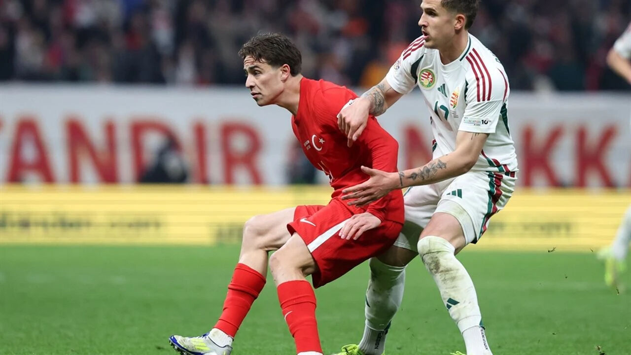 Türkiye Uluslar A ligine nasıl yükselir? Macaristan - Türkiye rövanş karşılaşması 23 Mart'ta! Türkiye Uluslar A ligine nasıl yükselir? Macaristan - Türkiye rövanş karşılaşması 23 Mart'ta! - 1. Resim