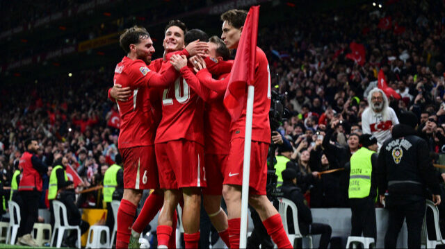 Türkiye Uluslar A ligine nasıl yükselir? Macaristan - Türkiye rövanş karşılaşması 23 Mart'ta! Türkiye Uluslar A ligine nasıl yükselir? Macaristan - Türkiye rövanş karşılaşması 23 Mart'ta! - 2. Resim