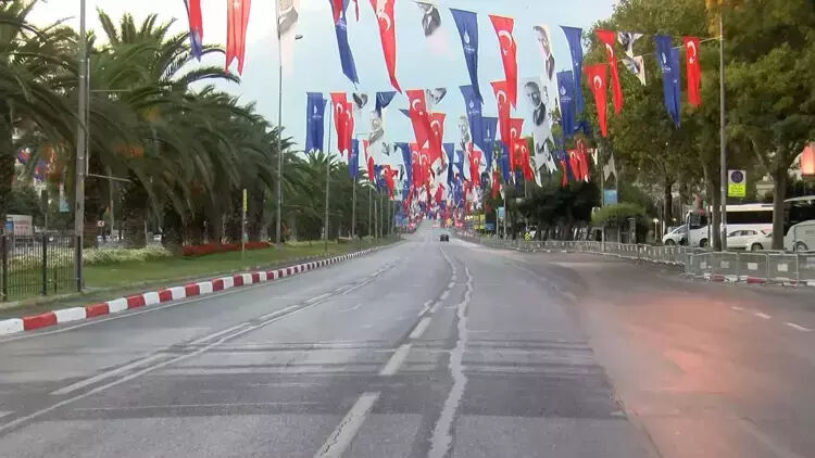 Vatan Caddesi kapalı mı? 21 Mart Vatan Caddesi son durum ve trafiğe kapalı olan yollar - 3. Resim