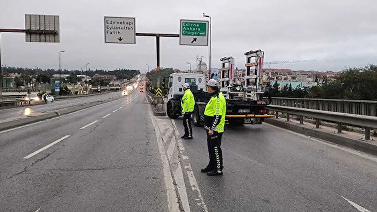 Vatan Caddesi kapalı mı? 21 Mart Vatan Caddesi son durum ve trafiğe kapalı olan yollar - 2. Resim