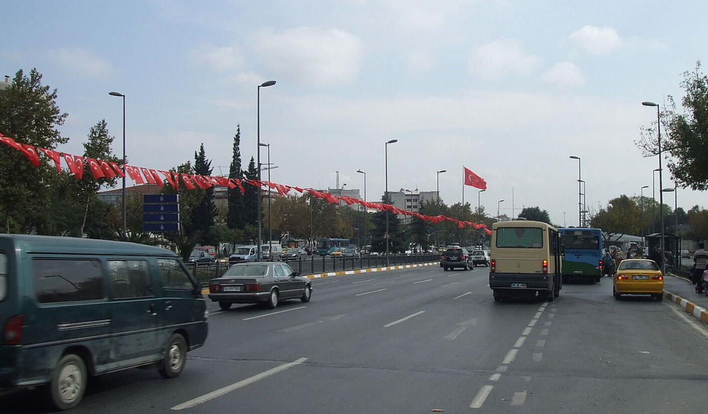 Vatan Caddesi kapalı mı? 21 Mart Vatan Caddesi son durum ve trafiğe kapalı olan yollar - 1. Resim