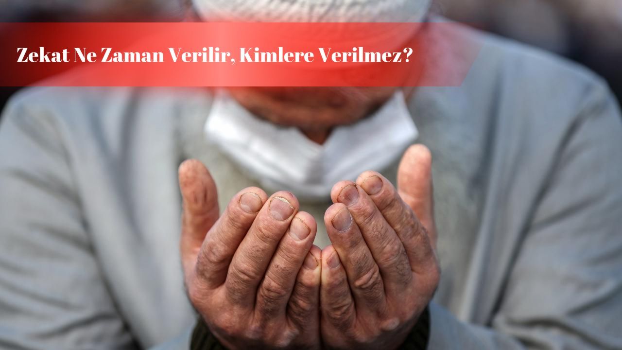 Zekat ne zaman verilir? Ramazan ayının sonlarına yaklaşırken gündemde!