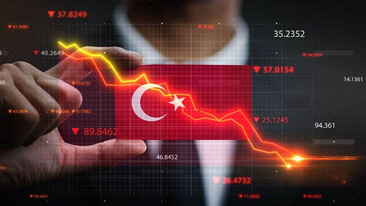 1 haftada her şey değişti! Türkiye&#039;nin kredi risk primi 1 yılın zirvesinde