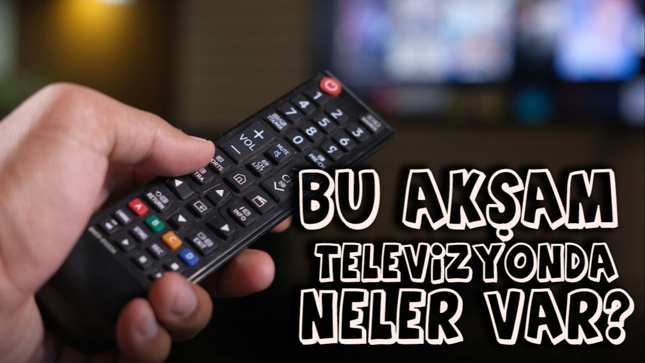 22 Mart 2025 Cumartesi TV yayın akışı belli oldu! Bugün televizyonda ne var?