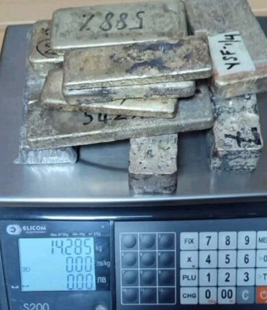 6 milyon euro değerinde! Vücuduna sarıp Türkiye'ye sokmak isterken yakalandı - 3. Resim