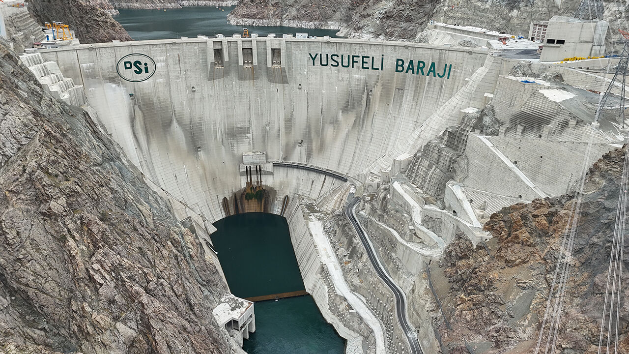 Barajlar alarm veriyor, Türkiye su kıtlığıyla karşı karşıya: Uzman isim uyardı - 3. Resim