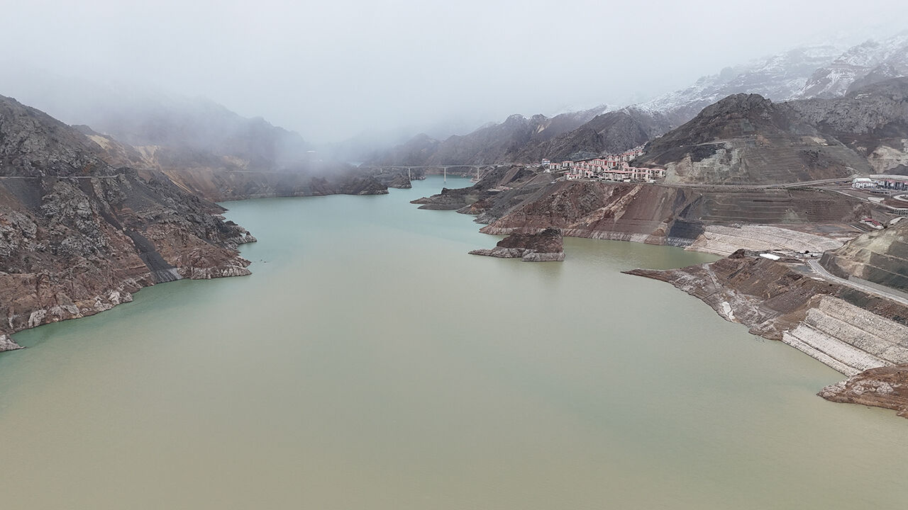 Barajlar alarm veriyor, Türkiye su kıtlığıyla karşı karşıya: Uzman isim uyardı - 7. Resim