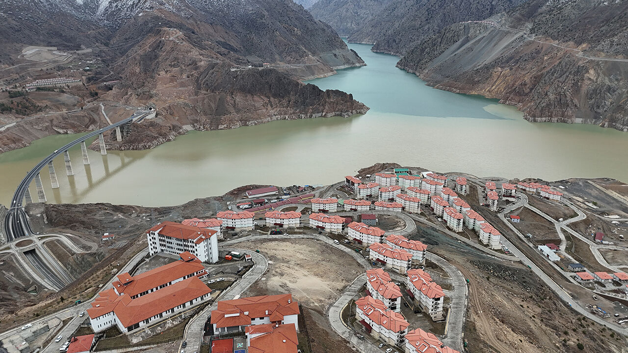 Barajlar alarm veriyor, Türkiye su kıtlığıyla karşı karşıya: Uzman isim uyardı - 5. Resim