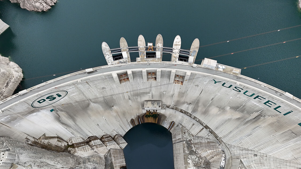 Barajlar alarm veriyor, Türkiye su kıtlığıyla karşı karşıya: Uzman isim uyardı - 2. Resim