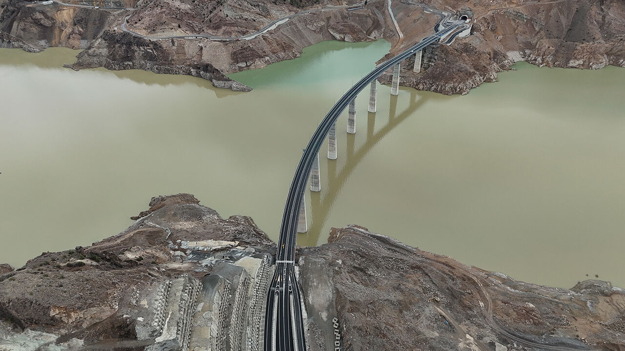 Barajlar alarm veriyor, Türkiye su kıtlığıyla karşı karşıya: Uzman isim uyardı - 8. Resim