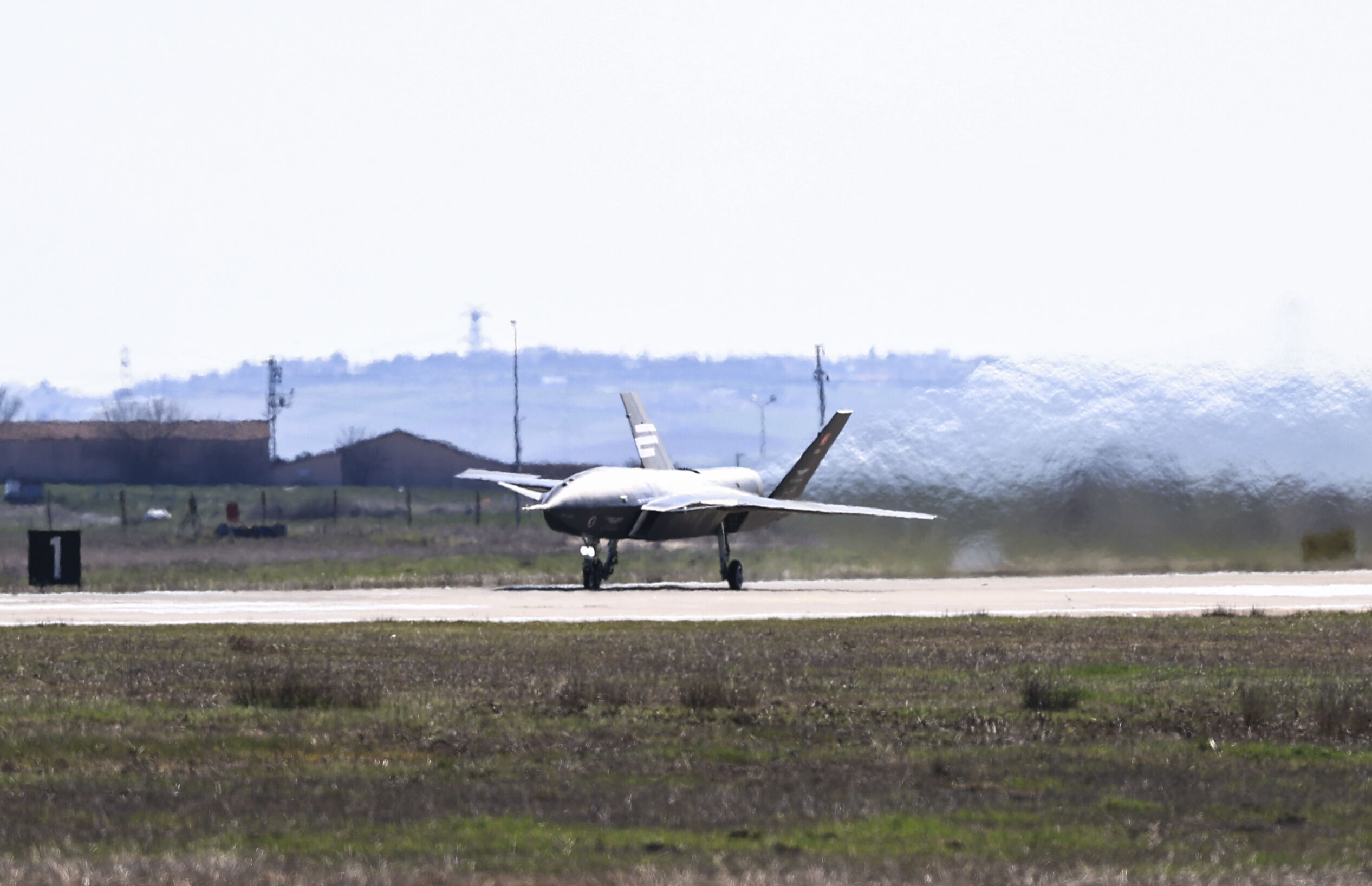 Bayraktar KIZILELMA bir testi daha başarıyla geçti - 1. Resim