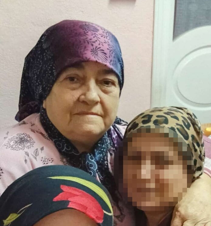 Bıçakla öldürüp ateşe verdi! Yaşlı kadının katili, aileden çıktı - 2. Resim