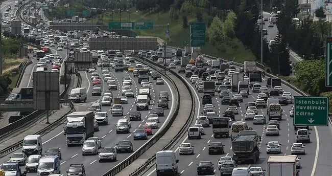 Çağlayan Adliyesi'ne giden tüm yollar kapatıldı - 1. Resim
